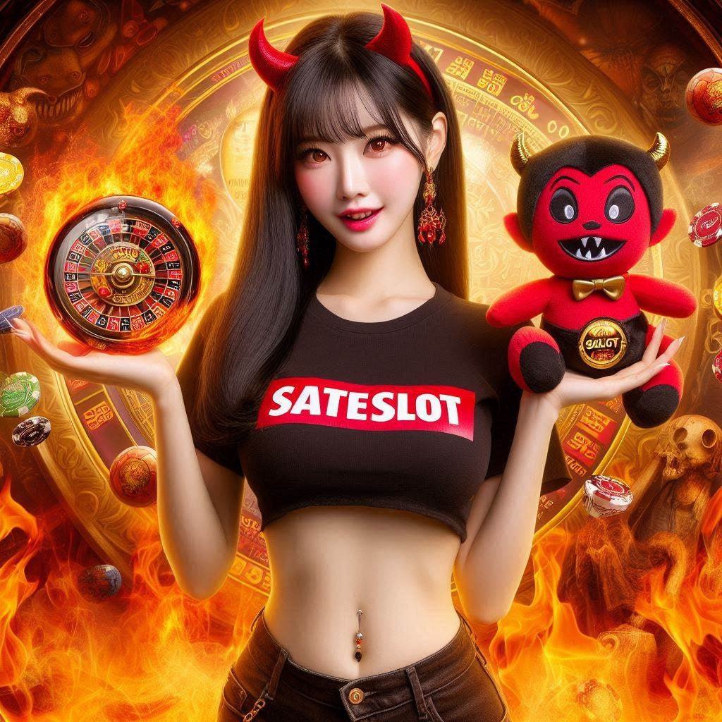 Sateslot Makanan Paling Enak Di Asia | Sate Slot 